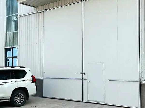 工業(yè)推拉門(mén)