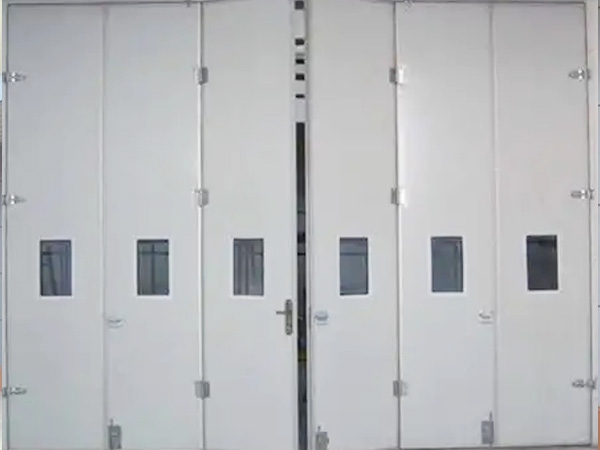 工業(yè)折疊門(mén)