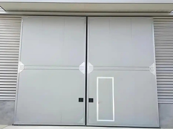 工業(yè)推拉門(mén)